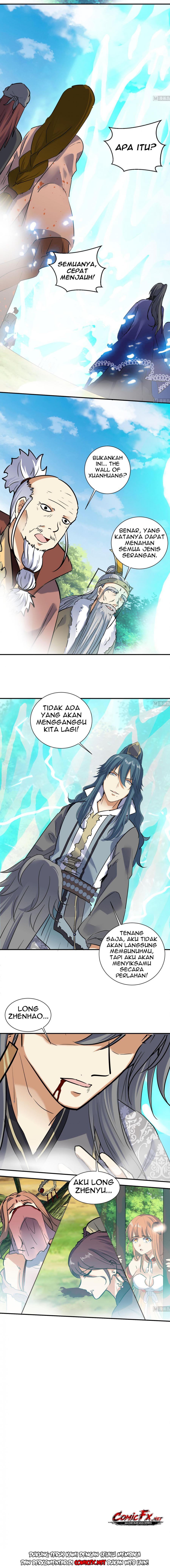 The Nine Heaven of Martial Arts Chapter 129 Gambar 4